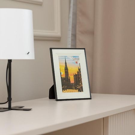 Piastowska Studio 900 M From The Beach Jelitkowo By Rent Like Home Gdańsk Exterior foto
