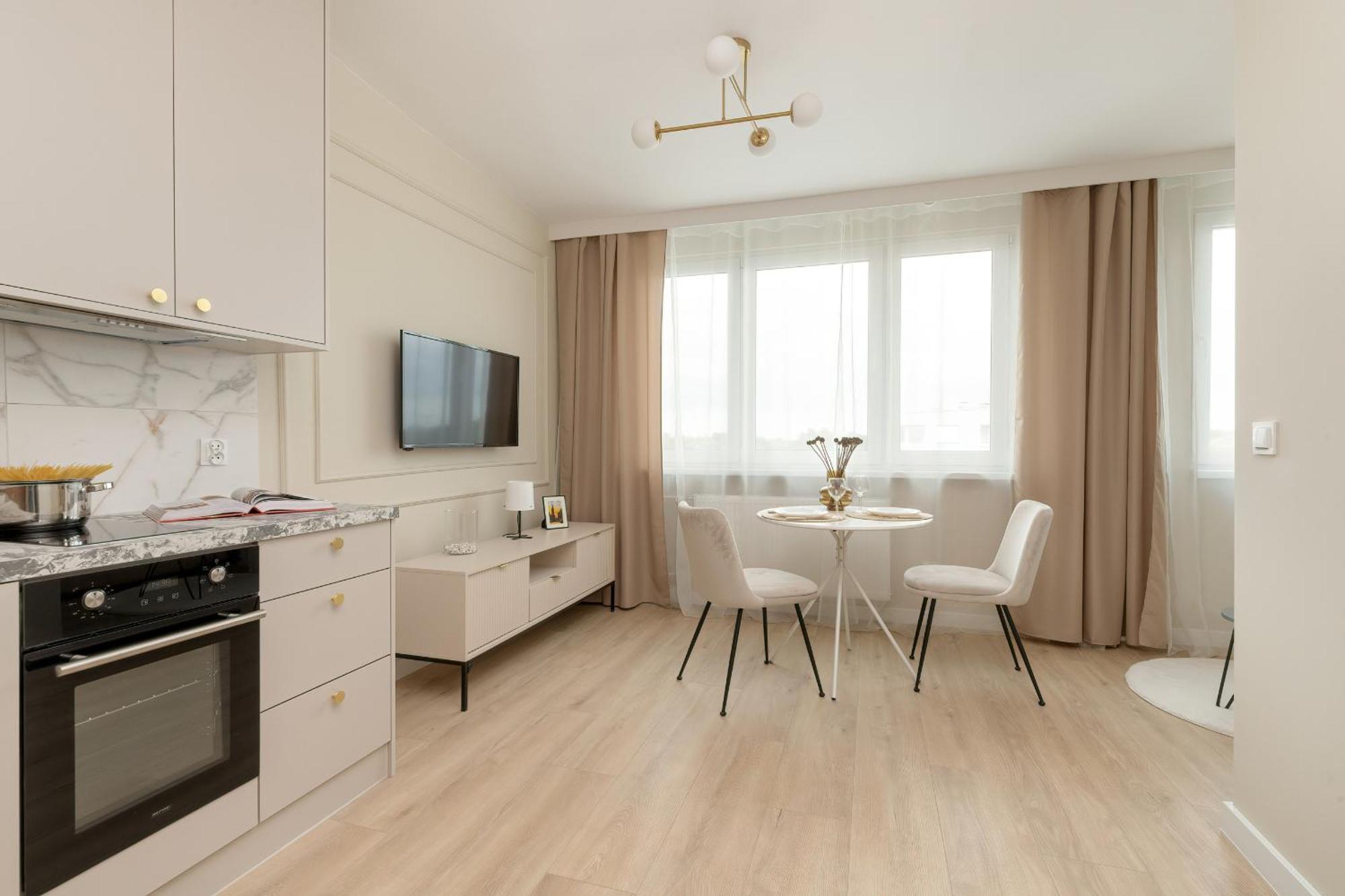 Piastowska Studio 900 M From The Beach Jelitkowo By Rent Like Home Gdańsk Exterior foto