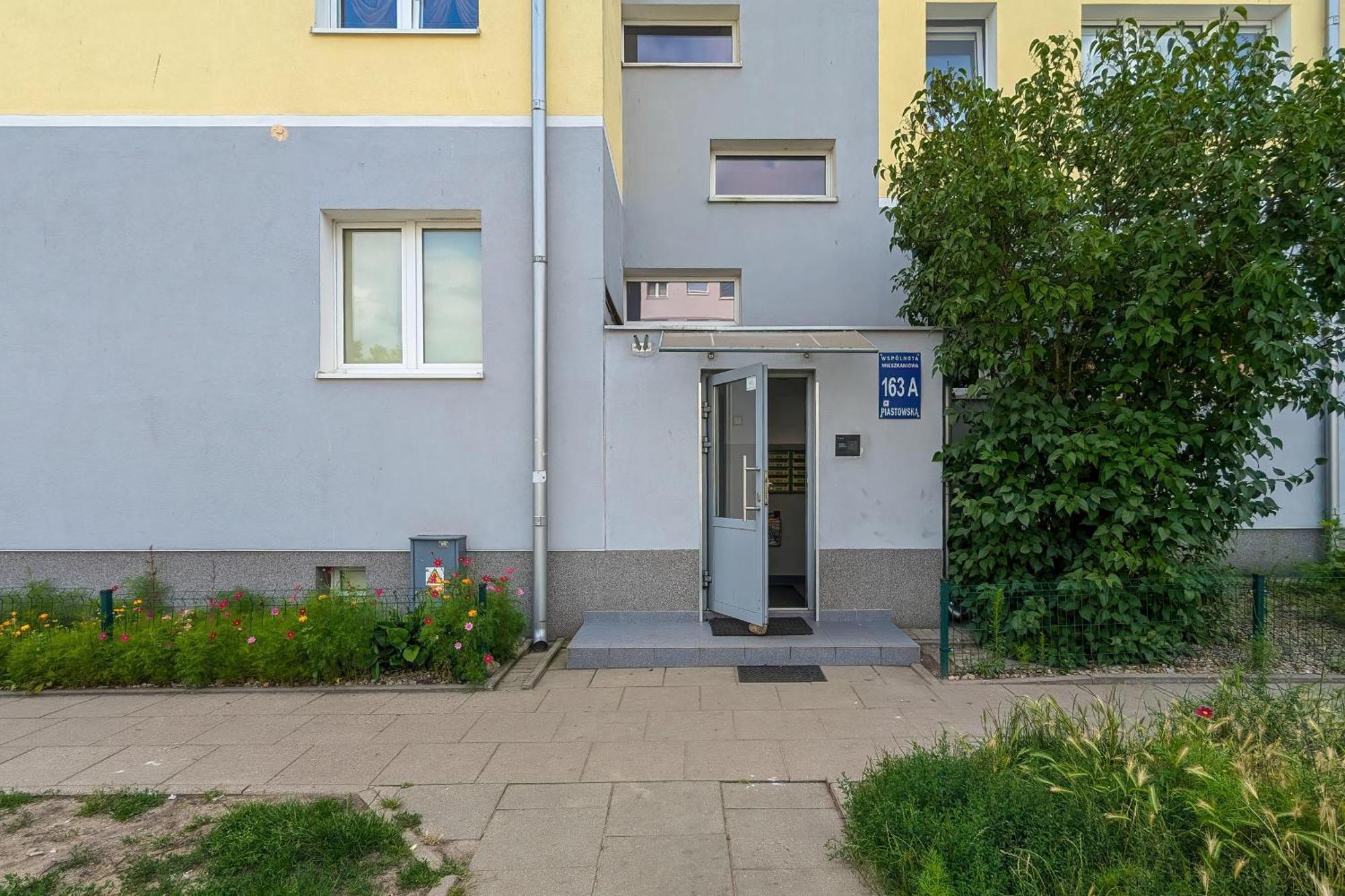 Piastowska Studio 900 M From The Beach Jelitkowo By Rent Like Home Gdańsk Exterior foto
