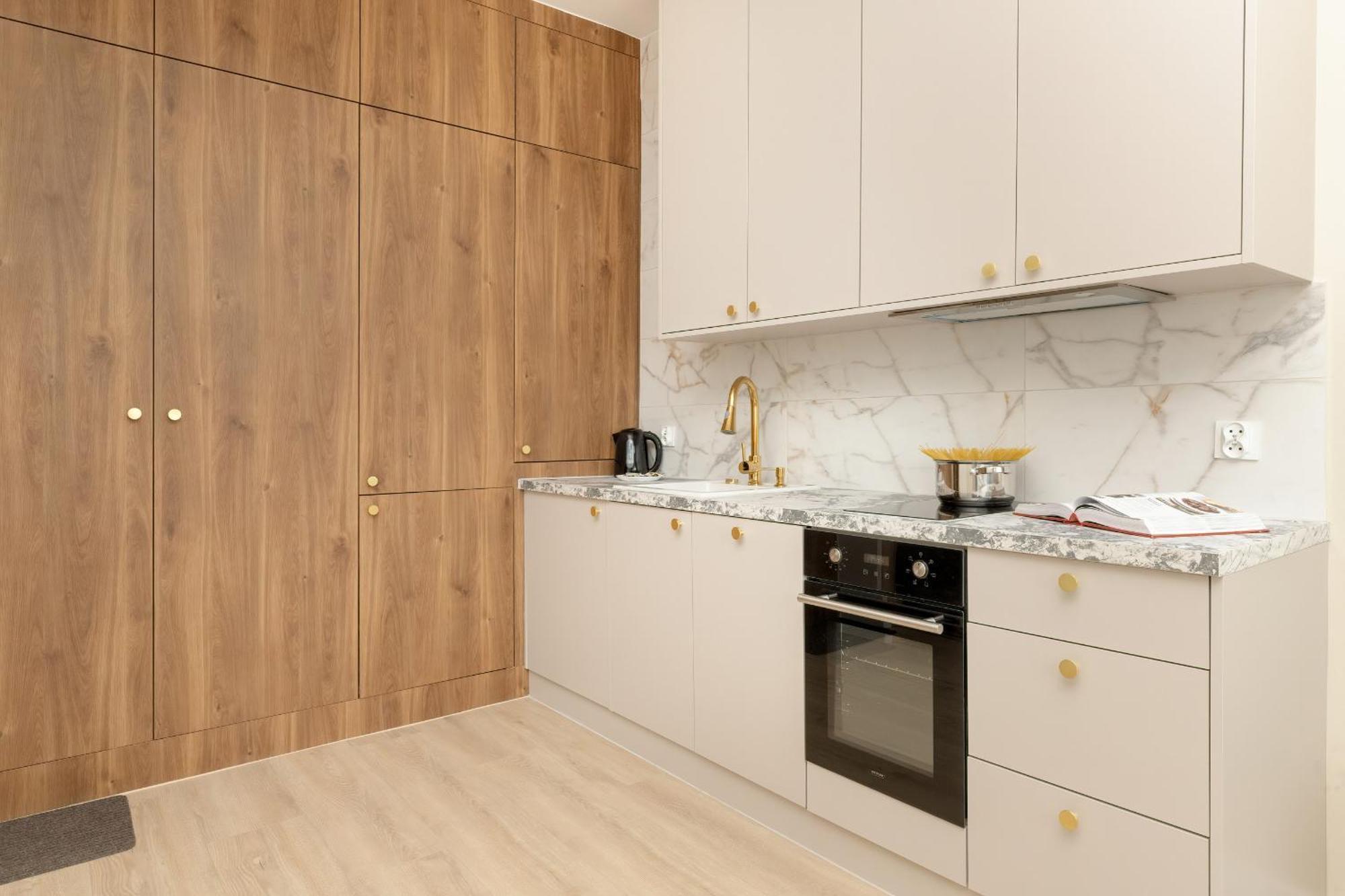 Piastowska Studio 900 M From The Beach Jelitkowo By Rent Like Home Gdańsk Exterior foto